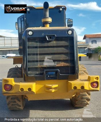 Pá Carregadeira Caterpillar 924K