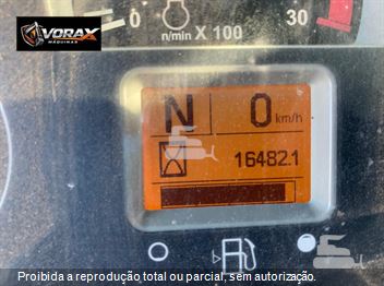 Pá Carregadeira Caterpillar 924K