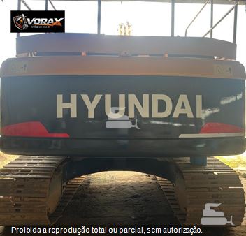 Escavadeira Hyundai R220LC-9S
