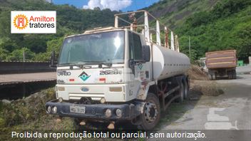 Caminhão Ford CARGO 2626 6x4 T 3-Eixos 2p (diesel)