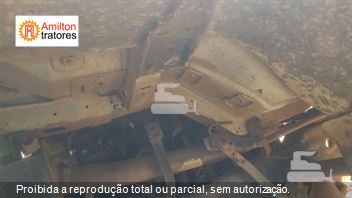 Caminhão Ford CARGO 2626 6x4 T 3-Eixos 2p (diesel)