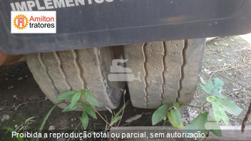 Caminhão Ford CARGO 2626 6x4 T 3-Eixos 2p (diesel)