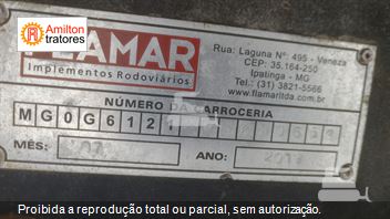 Caminhão Ford CARGO 2626 6x4 T 3-Eixos 2p (diesel)