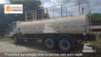 Caminhão Ford CARGO 2626 6x4 T 3-Eixos 2p (diesel)