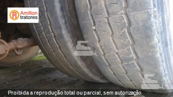 Caminhão Ford CARGO 2626 6x4 T 3-Eixos 2p (diesel)