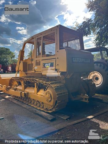 Trator de Esteira Caterpillar D6G
