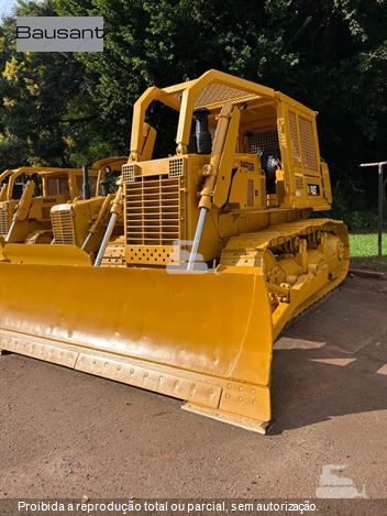 Trator de Esteira Caterpillar D6G