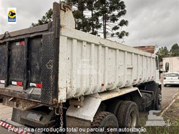 Caminhão Ford CARGO 2422/ 2422 E 3-Eixos 2p (diesel)