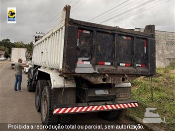 Caminhão Ford CARGO 2422/ 2422 E 3-Eixos 2p (diesel)