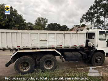 Caminhão Ford CARGO 2422/ 2422 E 3-Eixos 2p (diesel)