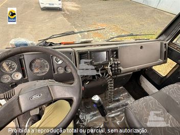 Caminhão Ford CARGO 2422/ 2422 E 3-Eixos 2p (diesel)