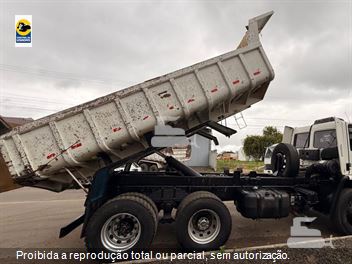 Caminhão Ford CARGO 2622/2622 E 6x4 T 3-Eixos 2p (Diesel)