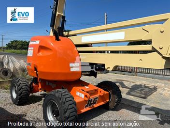 Plataforma Aérea (Elevatória) JLG 450 AJ