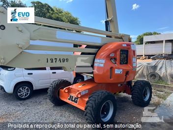 Plataforma Aérea (Elevatória) JLG 450 AJ