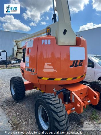 Plataforma Aérea (Elevatória) JLG 450 AJ