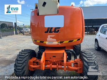 Plataforma Aérea (Elevatória) JLG 450 AJ