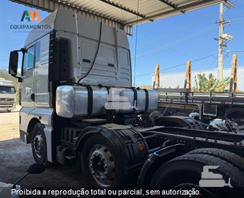 Caminhão Volkswagen Meteor 29.520 6x4 2p (diesel)(E5)