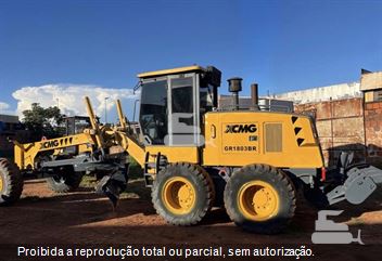 Motoniveladora XCMG GR1803BR