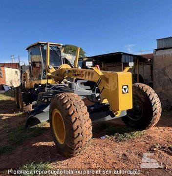Motoniveladora XCMG GR1803BR
