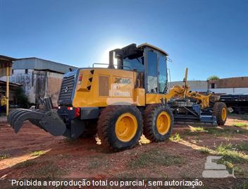 Motoniveladora XCMG GR1803BR