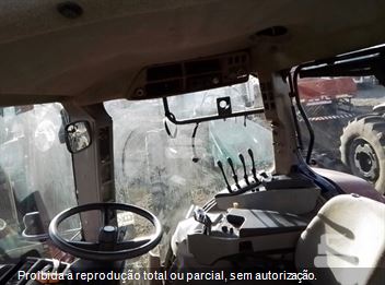 Trator Agrícola Case PUMA 230