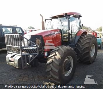 Trator Agrícola Case PUMA 230
