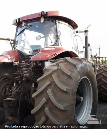 Trator Agrícola Case PUMA 230