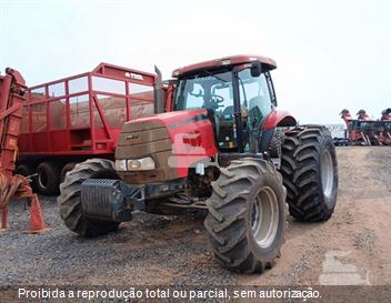 Trator Agrícola Case PUMA 140