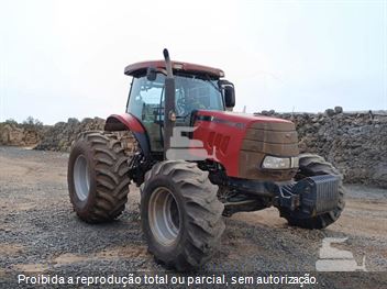 Trator Agrícola Case PUMA 140