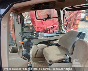 Mini-Carregadeira Bobcat S185