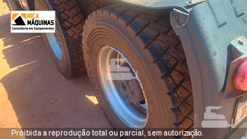 Caminhão Scania G-420 A 6x4 2p (diesel)