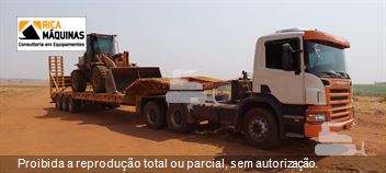 Caminhão Scania G-420 A 6x4 2p (diesel)