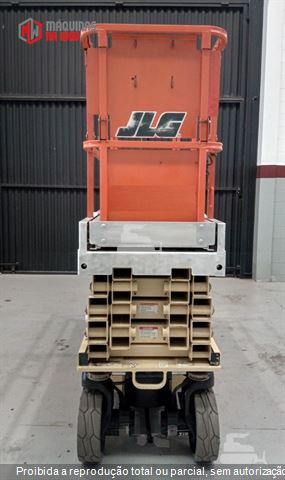 Plataforma Aérea (Elevatória) JLG 2630ES