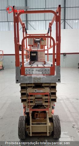 Plataforma Aérea (Elevatória) JLG 2630ES