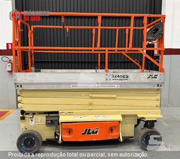 Plataforma Aérea (Elevatória) JLG 3246ES