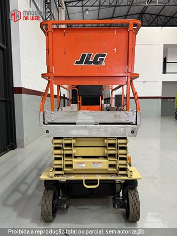 Plataforma Aérea (Elevatória) JLG 3246ES