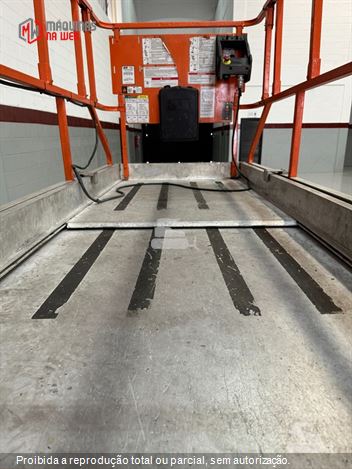 Plataforma Aérea (Elevatória) JLG 3246ES