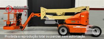 Plataforma Aérea (Elevatória) JLG E450 AJ