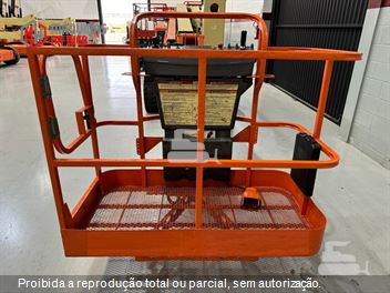 Plataforma Aérea (Elevatória) JLG E450 AJ