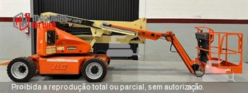 Plataforma Aérea (Elevatória) JLG E450 AJ