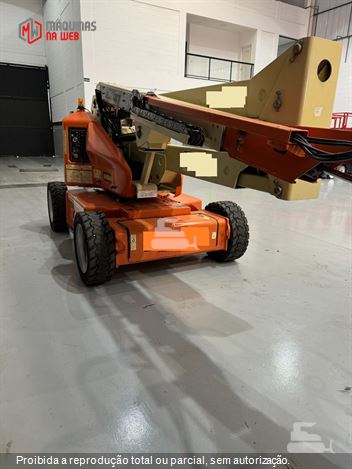 Plataforma Aérea (Elevatória) JLG E450 AJ