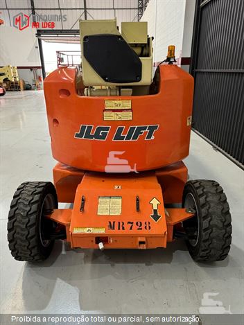 Plataforma Aérea (Elevatória) JLG E450 AJ