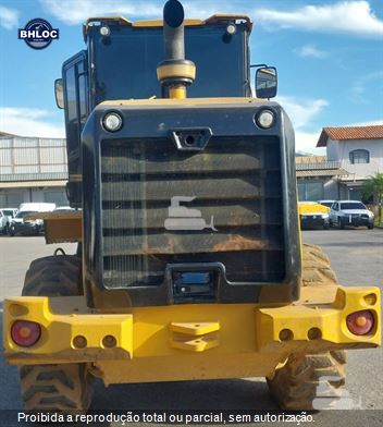 Pá Carregadeira Caterpillar 924K
