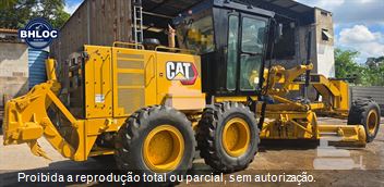 Motoniveladora Caterpillar 140K