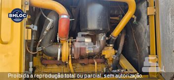 Motoniveladora Caterpillar 140K