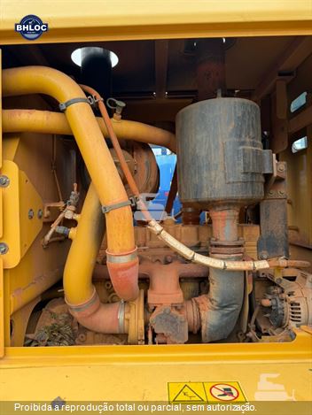 Motoniveladora Caterpillar 140GC
