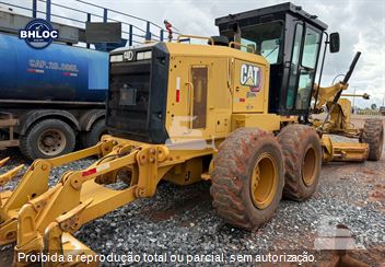 Motoniveladora Caterpillar 140GC