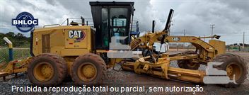 Motoniveladora Caterpillar 140GC