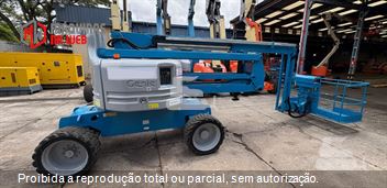 Plataforma Aérea (Elevatória) Genie Z-60/34 4x2