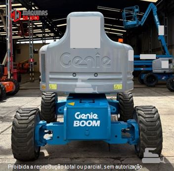 Plataforma Aérea (Elevatória) Genie Z-60/34 4x2